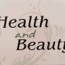 Beauty & Health