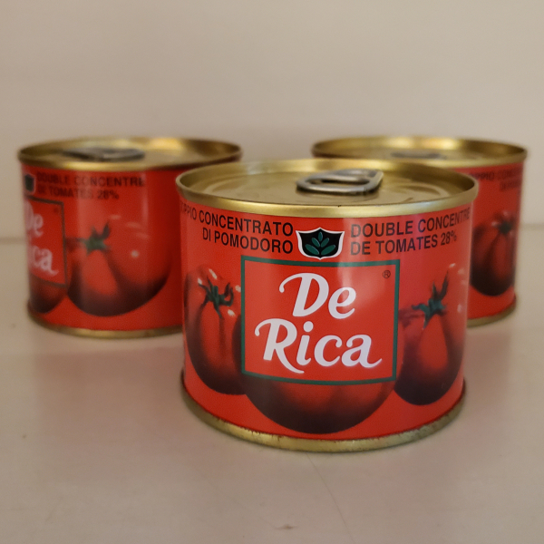 Derica tomato paste