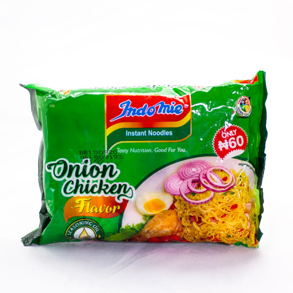 Indomie Onion – Chez Nyota Mart